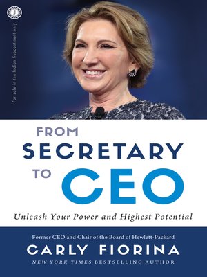 cover image of From Secretary to CEO